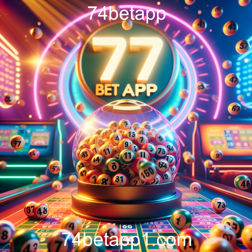 Explorando a Loteria no 74betapp: Dicas e Oportunidades de Ganhos